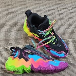 Adidas Exhibit B Candace Parker 'Can Do!' basketball